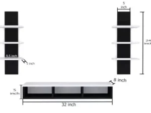 TV cabinet