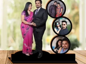 Photo stand
