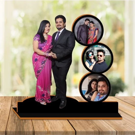 Photo stand