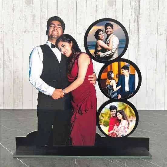 Photo Stand Standy 4 Photos_1