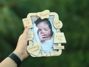 Baby Photo Frame