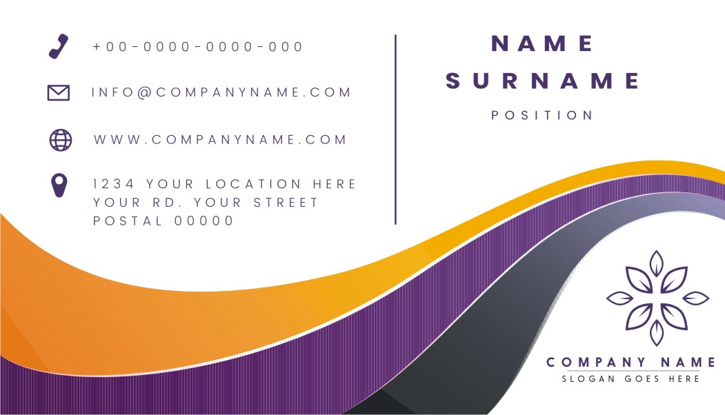 Business Card / Visiting Card Design10