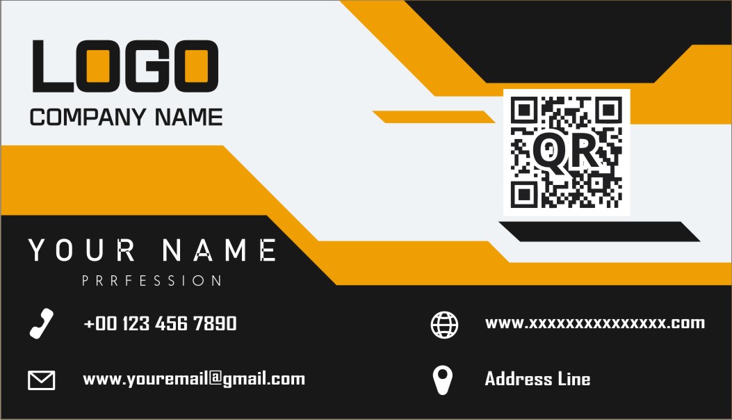 Business card or visiting card Design7