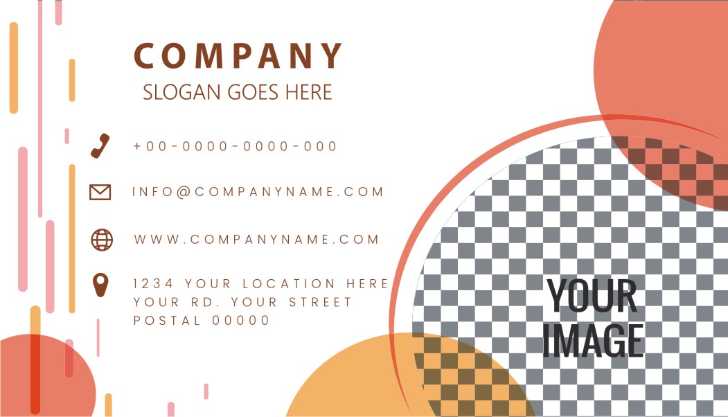 Business Card or Visiting Card Design9