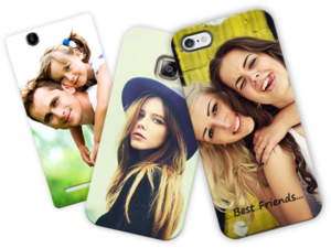 Personalised Mobile Back Case
